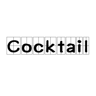 Cocktail(音樂類型)