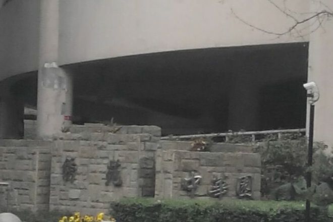中華園繡園 中華園繡園