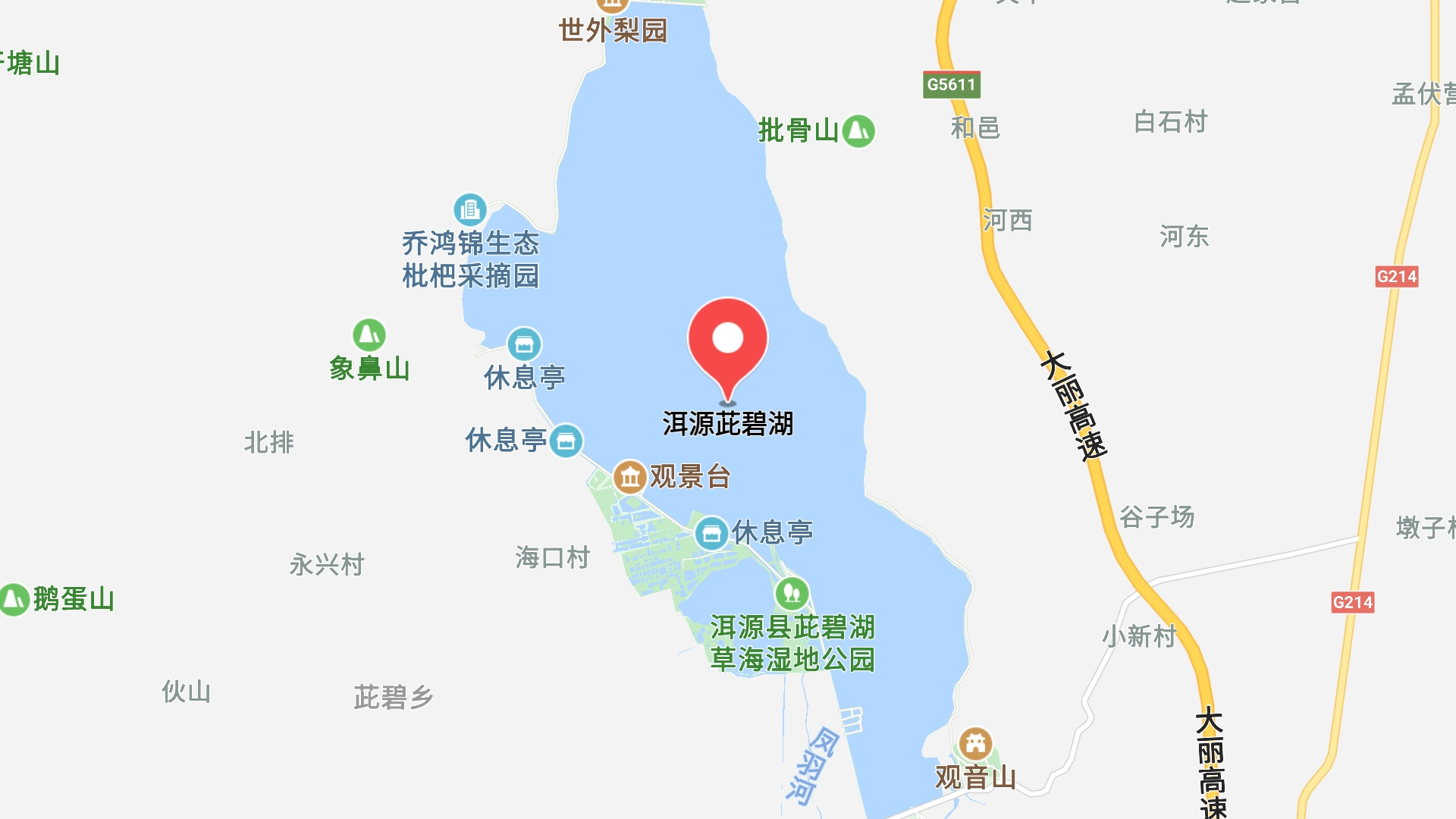 地圖信息