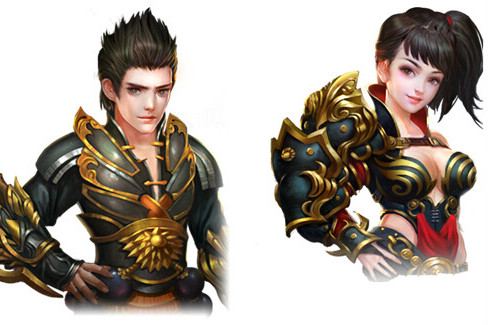 上古降魔 上古降魔