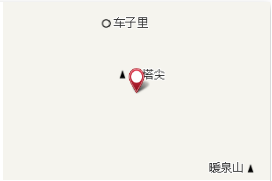 車子口 車子口