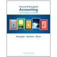 Financial & Managerial Accounting , Ch 1-15 Financial & Managerial Accounting , Ch 1-15