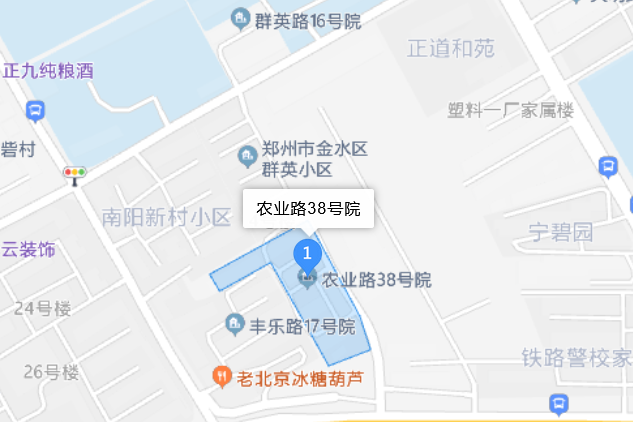 農業路38號院 農業路38號院