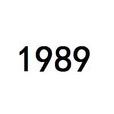 1989(自然數) 1989(自然數)