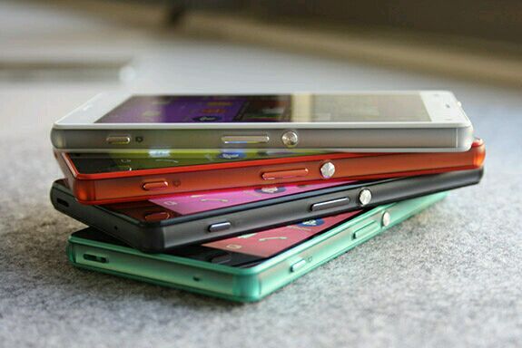 索尼Xperia Z3 Compact 索尼Xperia Z3 Compact