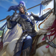 夏侯傑(遊戲《三國殺》中的武將牌) 夏侯傑(遊戲《三國殺》中的武將牌)