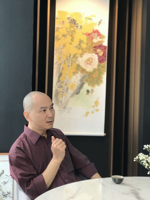 戴志文(廣州市番禺區美術家書法家協會副主席) 戴志文(廣州市番禺區美術家書法家協會副主席)