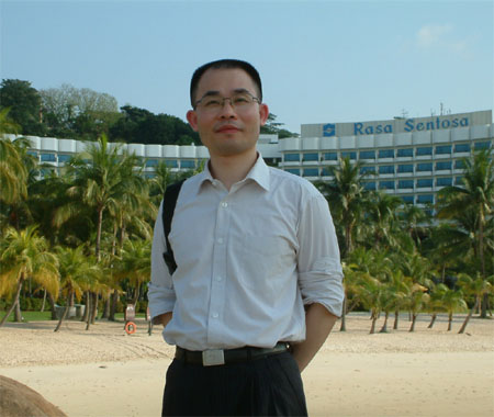 2010北京網管員大賽專家顧問石文昌