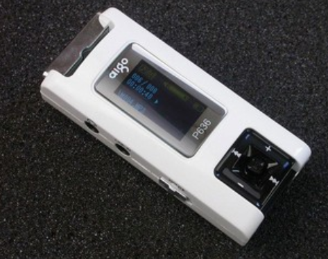 愛國者MP3-P636 愛國者MP3-P636
