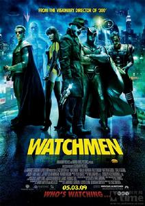 Watchmen（3）
