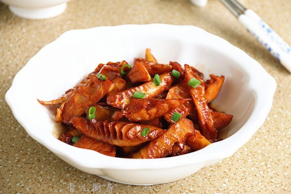 八味釀筍 八味釀筍