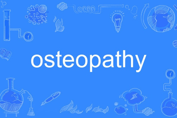 osteopathy osteopathy