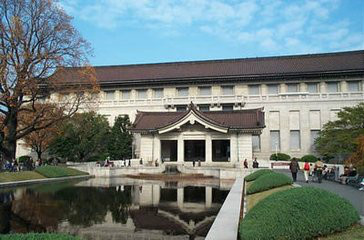 東京國立博物館