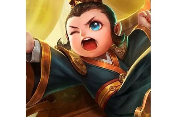 嬴政(《英魂之刃戰略版》手遊的英雄) 嬴政(《英魂之刃戰略版》手遊的英雄)
