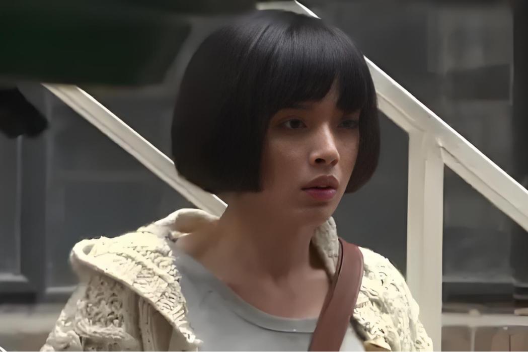 畢然(都市愛情劇《女人幫》中的角色,由李佳飾演) 畢然(都市愛情劇《女人幫》中的角色,由李佳飾演)