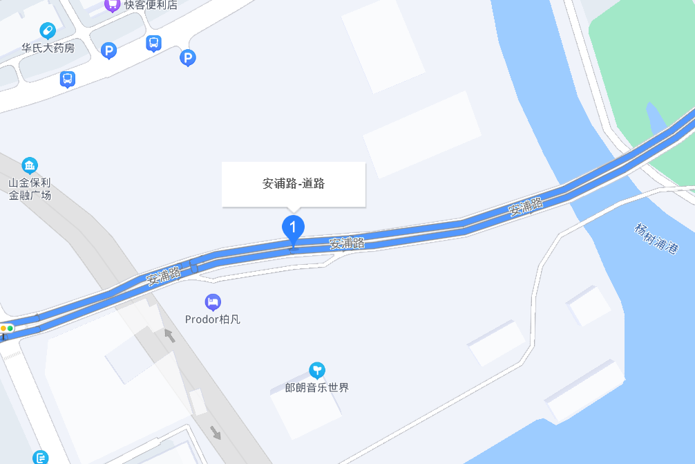 安浦路(上海市楊浦區下轄路) 安浦路(上海市楊浦區下轄路)