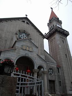天主教香港教區聖德肋撒堂