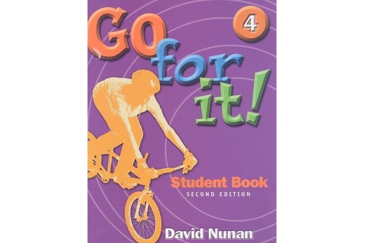 Go for it! Book 4 Go for it! Book 4