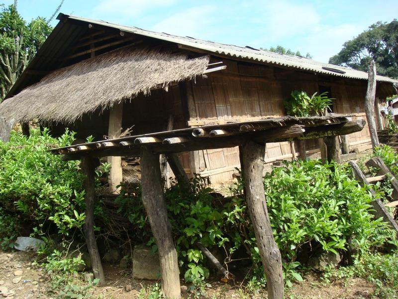 班界大寨村 班界大寨村