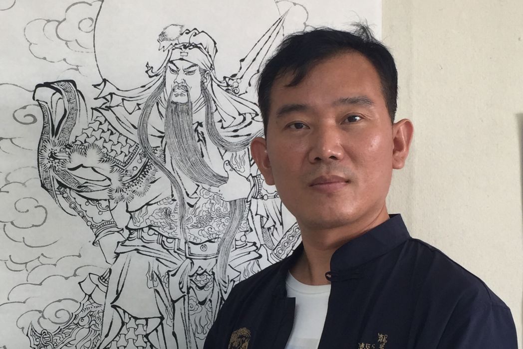 劉立波(畫家) 劉立波(畫家)