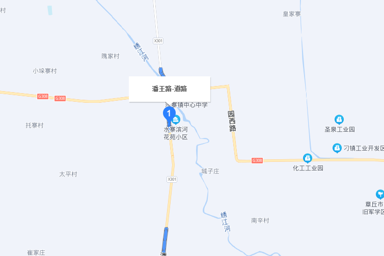 潘王路 潘王路