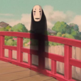 無臉男