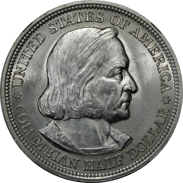 哥倫布半美元