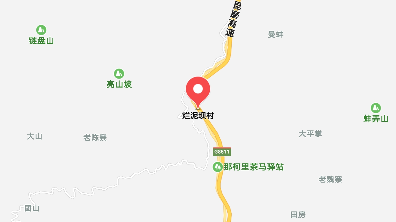 地圖信息