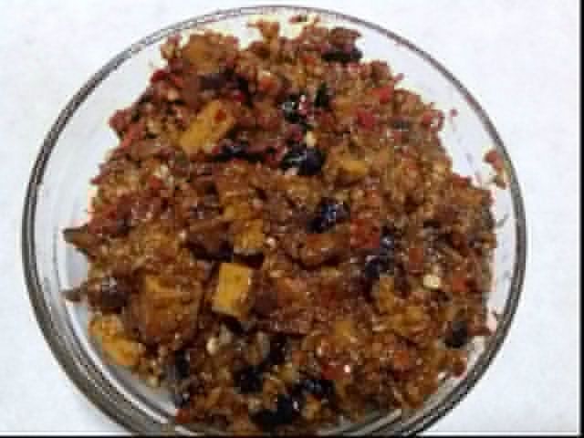香菇肉末醬 香菇肉末醬