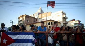 美國對古巴禁運事件