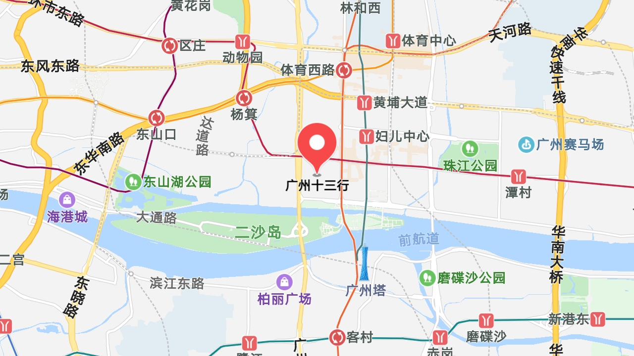 地圖信息