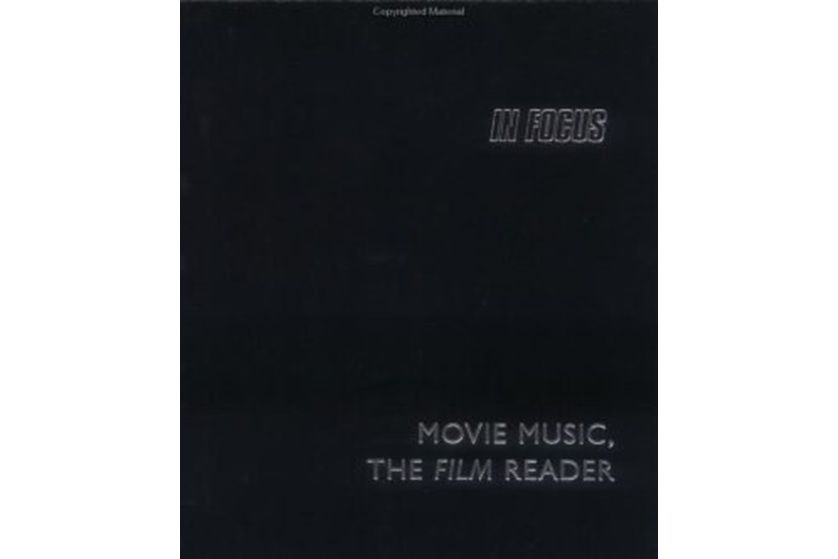 Movie Music, the Film Reader Movie Music, the Film Reader