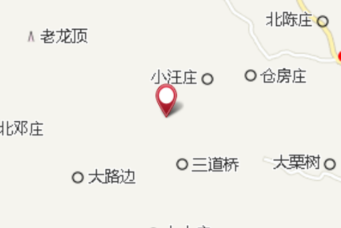 老龍頂下莊