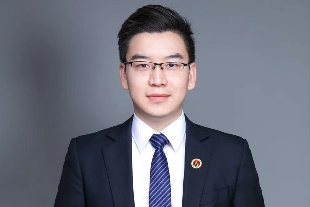 沈忱(江蘇南崑崙律師事務所律師)
