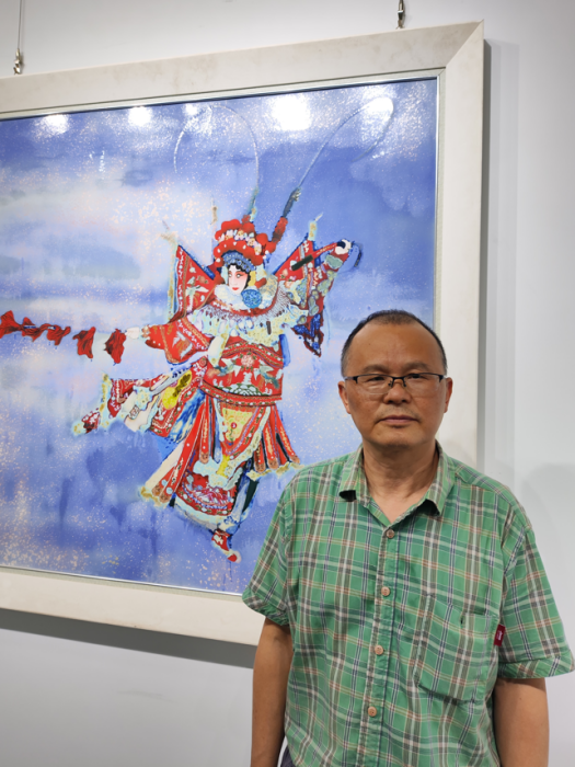 章朝輝(景德鎮學院教授) 章朝輝(景德鎮學院教授)