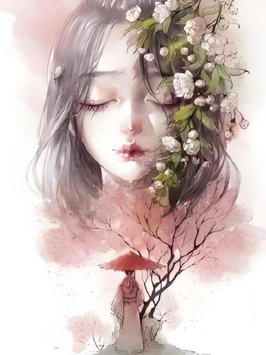 奺月夢安 奺月夢安