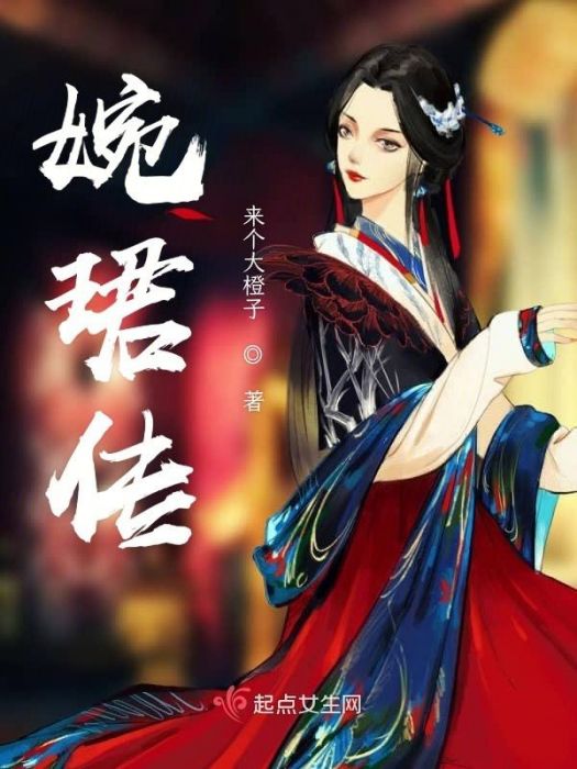 婉珺傳 婉珺傳