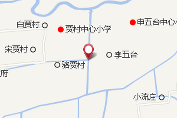 賈村排乾 賈村排乾