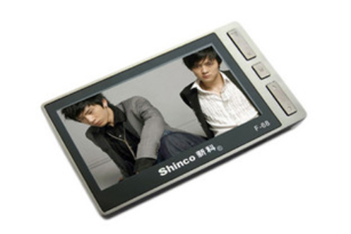 新科F68(4GB) 新科F68(4GB)