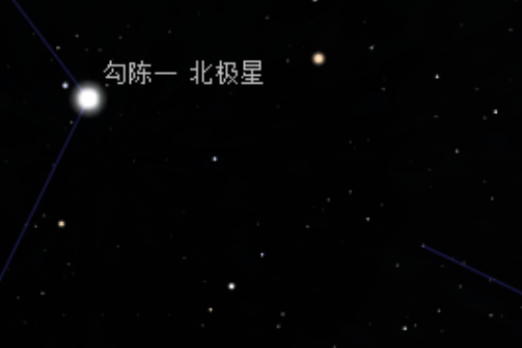 北極星官