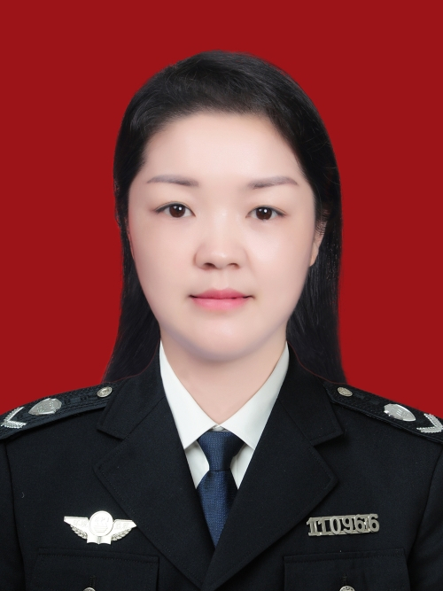 潘海莉(浙江省麗水市生態環境局景寧分局副局長) 潘海莉(浙江省麗水市生態環境局景寧分局副局長)