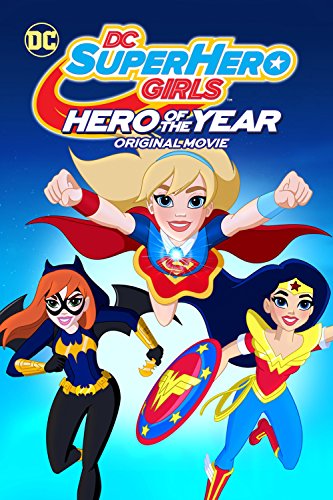 DC超級英雄美少女：年度英雄