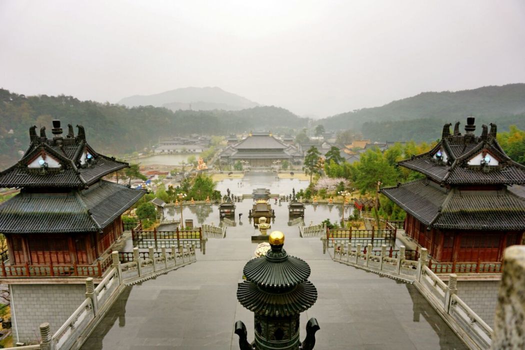 奉化雪竇寺 奉化雪竇寺