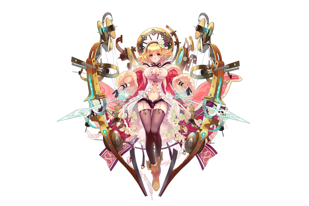 厄洛斯(遊戲《為誰而鍊金》中的英靈) 厄洛斯(遊戲《為誰而鍊金》中的英靈)