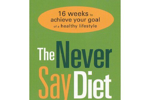 never say diet personal fitnes never say diet personal fitnes