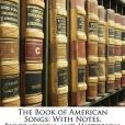 The Book of American Songs The Book of American Songs