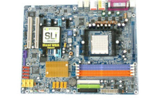技嘉K8N Ultra-SLI 技嘉K8N Ultra-SLI