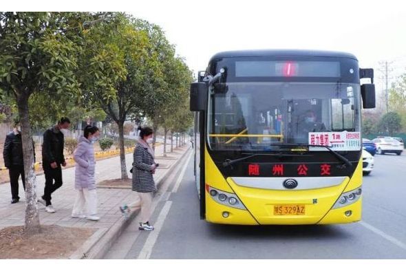 隨州公交1路 隨州公交1路