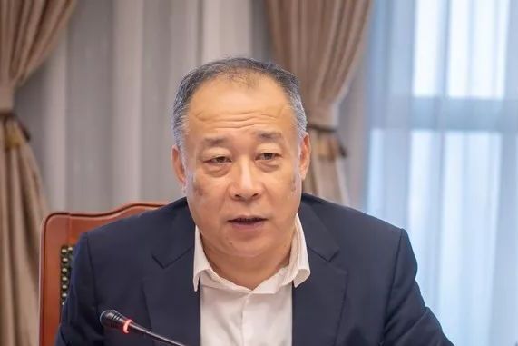 李剛(國家開發銀行貴州省分行原黨委書記、行長)