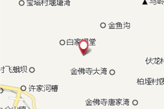 龐家河壩 龐家河壩